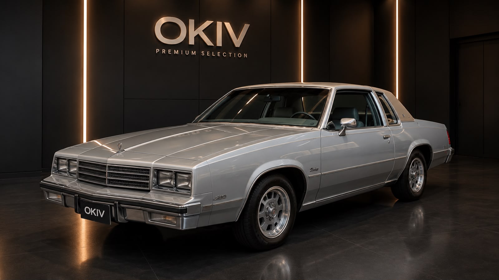 Chevrolet Monte Carlo Coupé, vista exterior